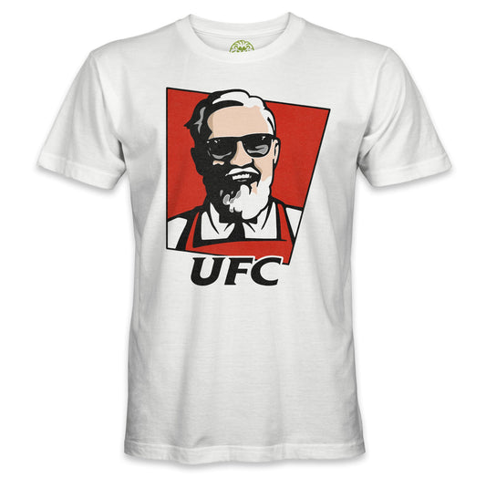 Playera Conor McGregor UFC KFC - QONAN FIGHTWEAR MEXICO